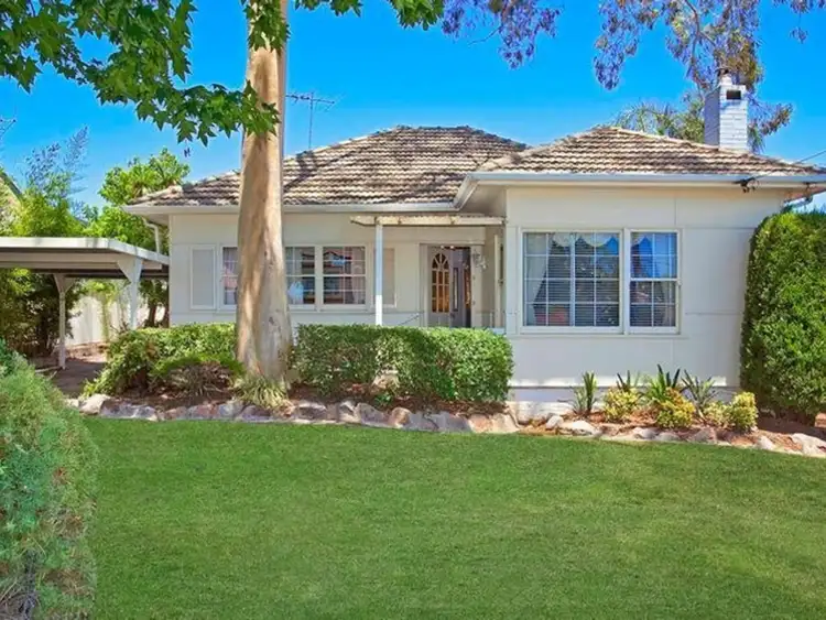 12 Betty Hendry Parade, North Ryde NSW 2113