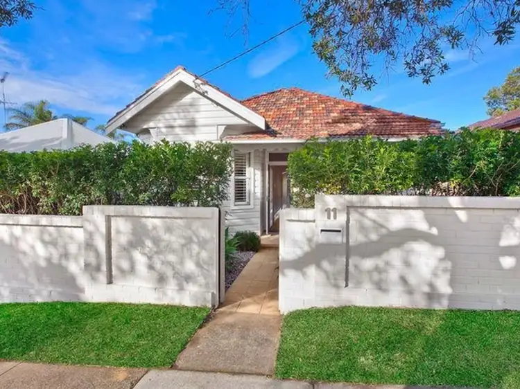 Second view of Homely house listing, 11 Brown Street, Bronte NSW 2024