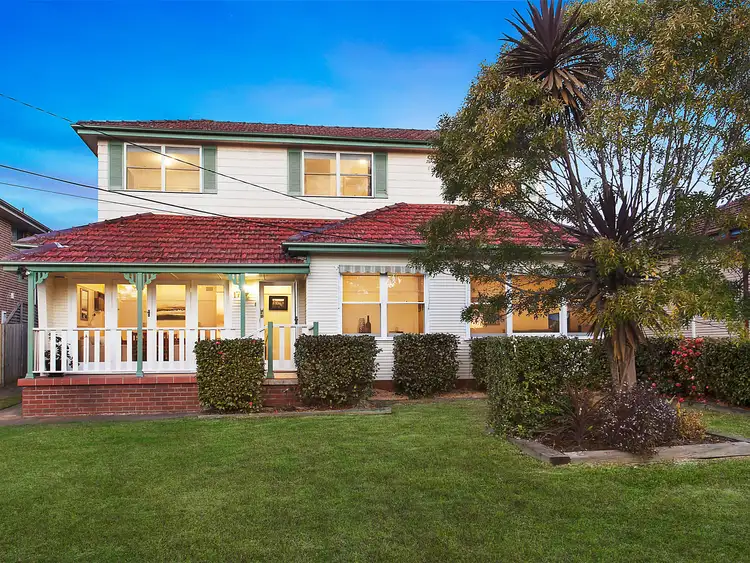 Second view of Homely house listing, 17 Willow Crescent, Ryde NSW 2112
