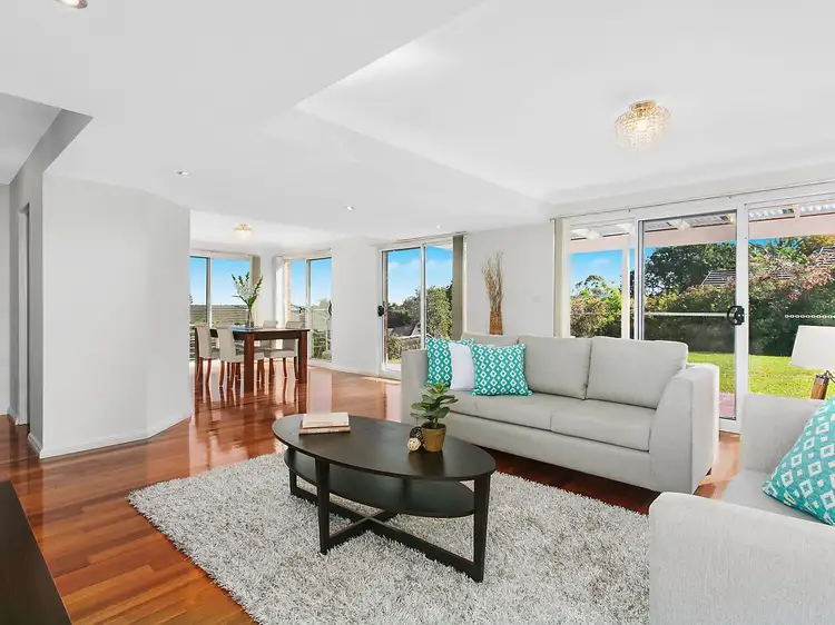 Second view of Homely house listing, 48 Hunterford Crescent, Oatlands NSW 2117
