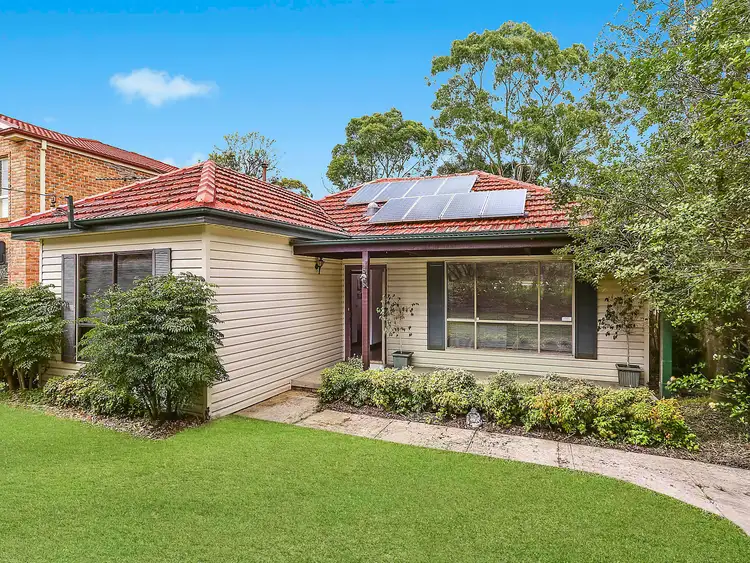 Second view of Homely house listing, 61 Myra Avenue, Ryde NSW 2112