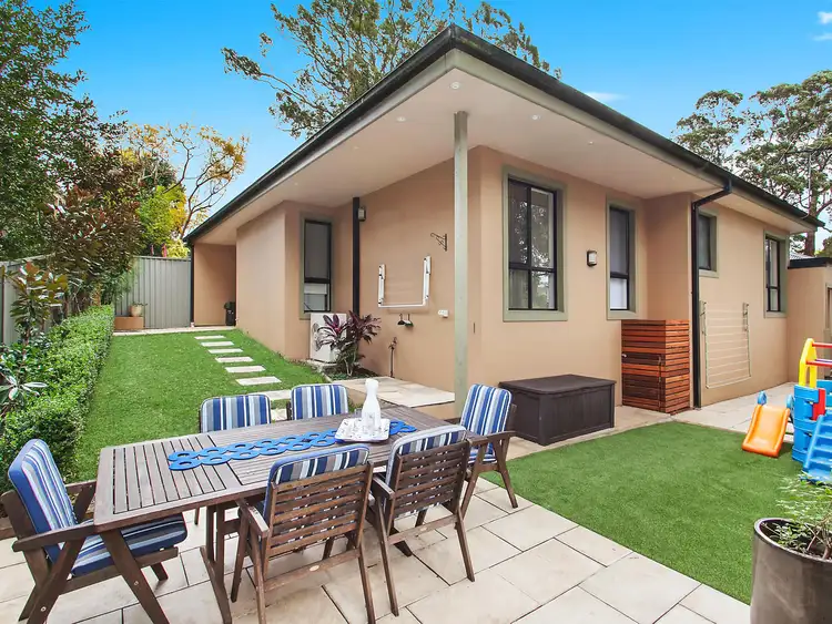 Main view of Homely villa listing, 2/4 Watt Avenue, Ryde NSW 2112