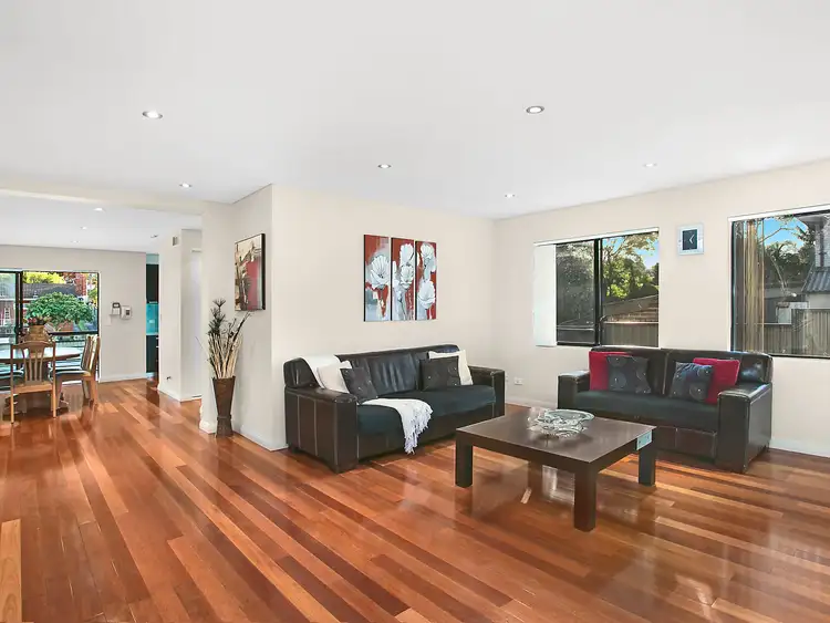 Second view of Homely house listing, 51 Myra Avenue, Ryde NSW 2112