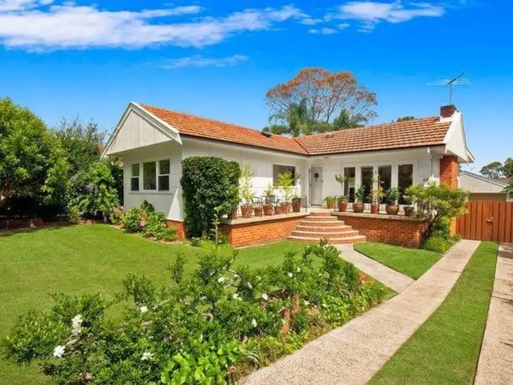 Main view of Homely house listing, 25 Addington Avenue, Ryde NSW 2112