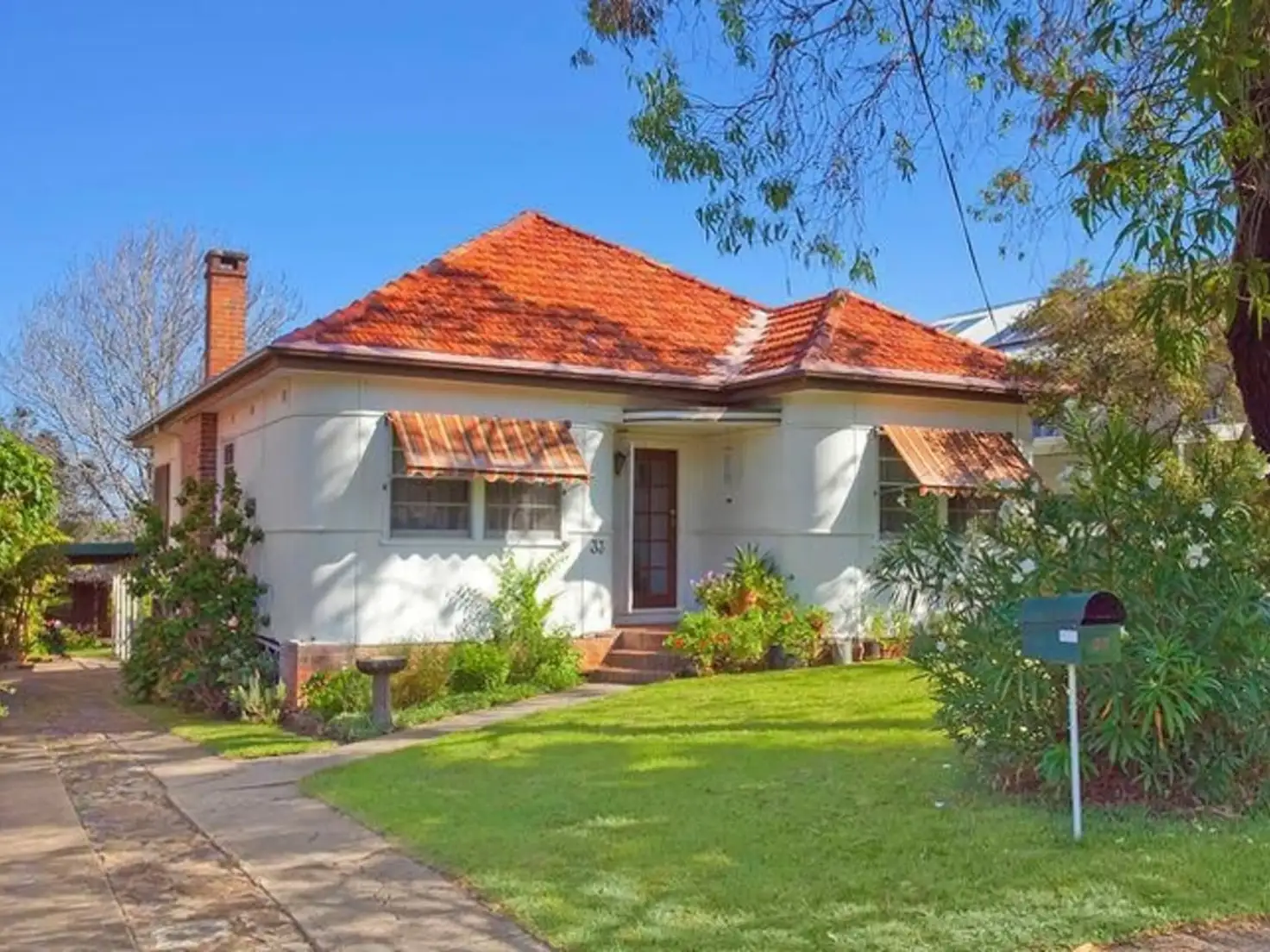 Main view of Homely house listing, 33 Kulgoa Avenue, Ryde NSW 2112