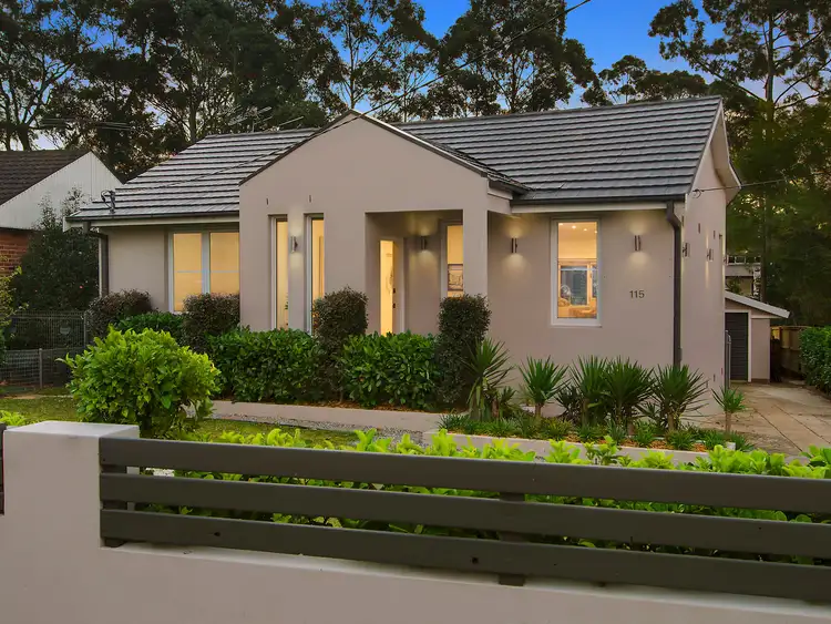 Fourth view of Homely house listing, 115 Eastview Avenue, North Ryde NSW 2113