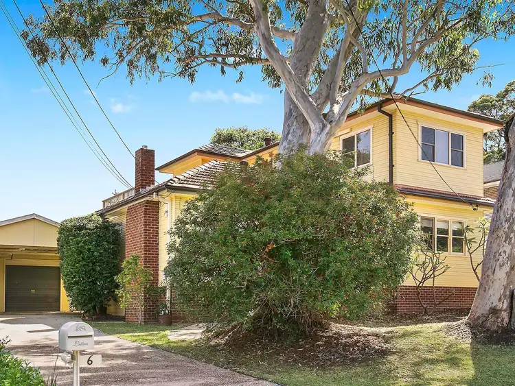 Fourth view of Homely house listing, 6 Lionel Avenue, North Ryde NSW 2113