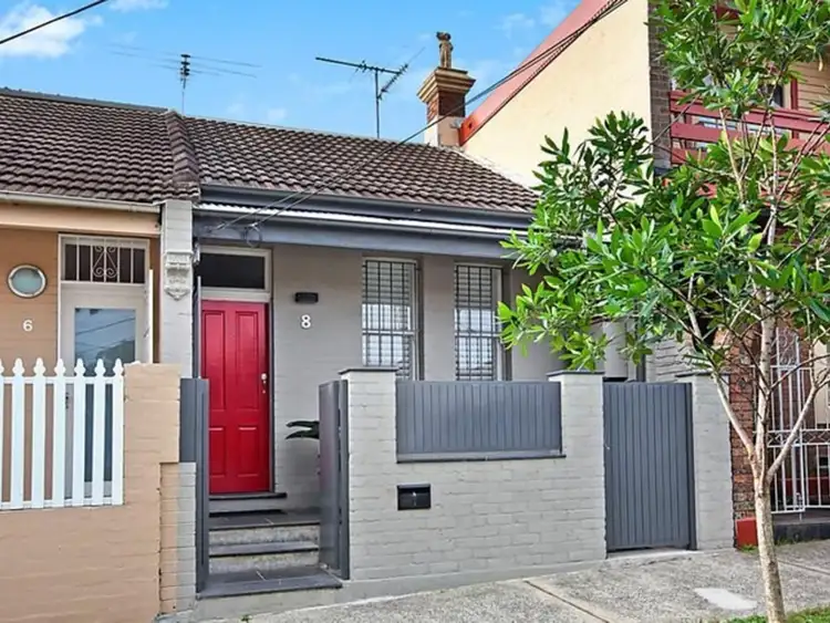 Fourth view of Homely house listing, 8 Walter Street, Bondi Junction NSW 2022