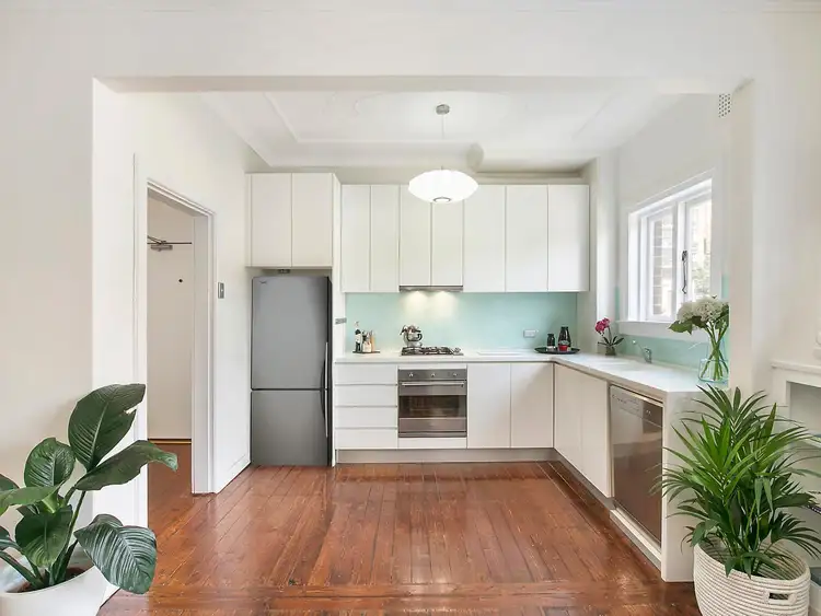 Second view of Homely apartment listing, 5/5 Edward Street, Bondi Beach NSW 2026