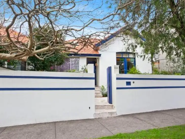 Second view of Homely house listing, 224 Bronte Road, Waverley NSW 2024