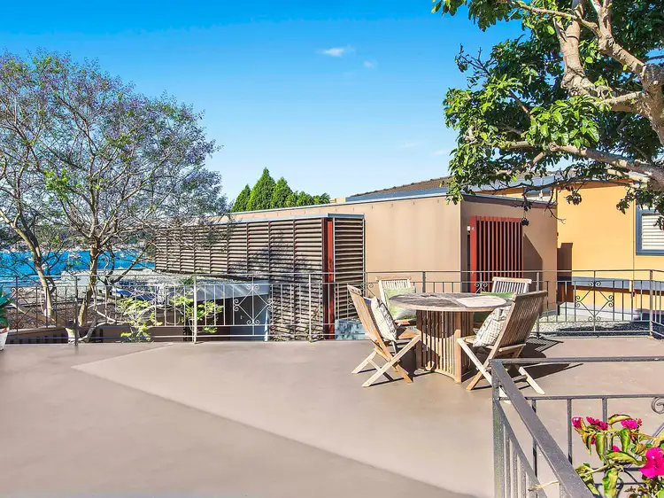 Second view of Homely apartment listing, 2/75 Fitzwilliam Road, Vaucluse NSW 2030