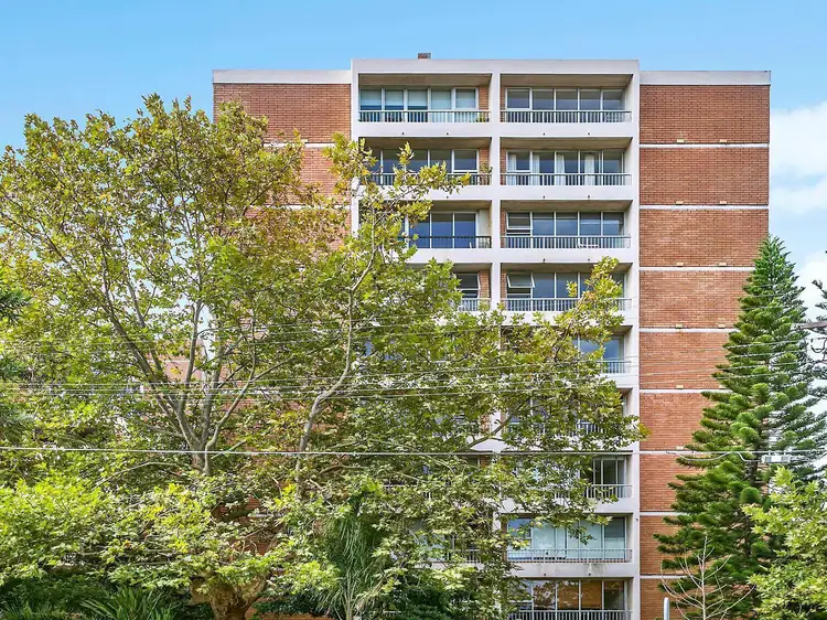 Third view of Homely apartment listing, 91/260 Alison Road, Randwick NSW 2031