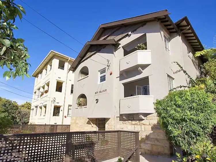 Main view of Homely apartment listing, 2/87A Birriga Road, Bellevue Hill NSW 2023