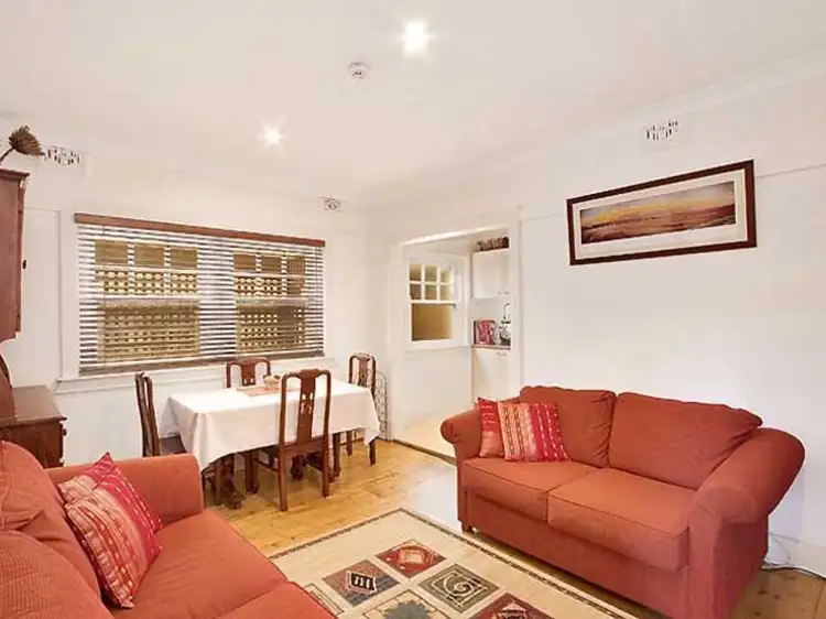 Second view of Homely apartment listing, 2/87A Birriga Road, Bellevue Hill NSW 2023