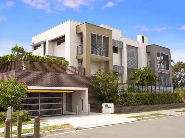 Third view of Homely townhouse listing, 21 Dooligah Avenue, Randwick NSW 2031