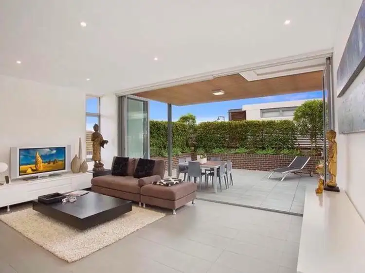 Fourth view of Homely townhouse listing, 21 Dooligah Avenue, Randwick NSW 2031