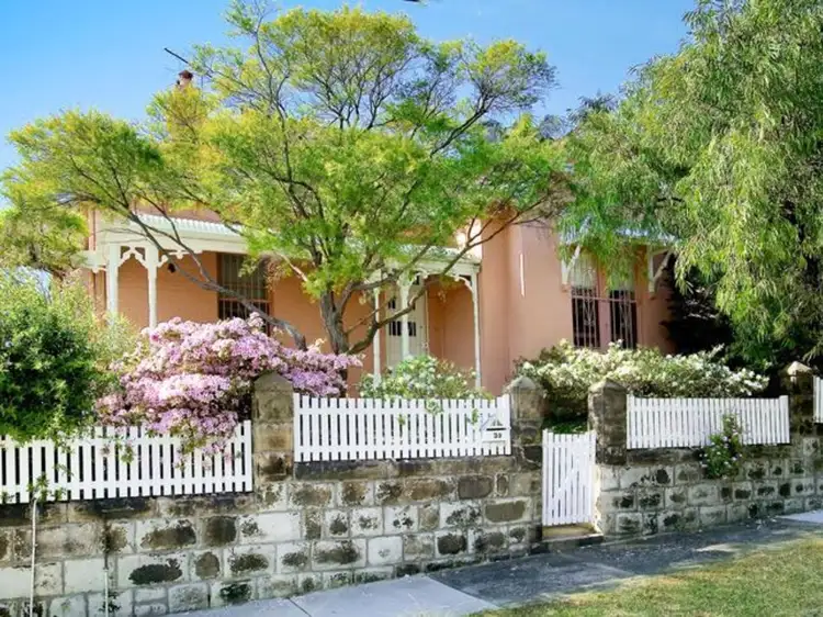 39 Centennial Avenue, Randwick NSW 2031