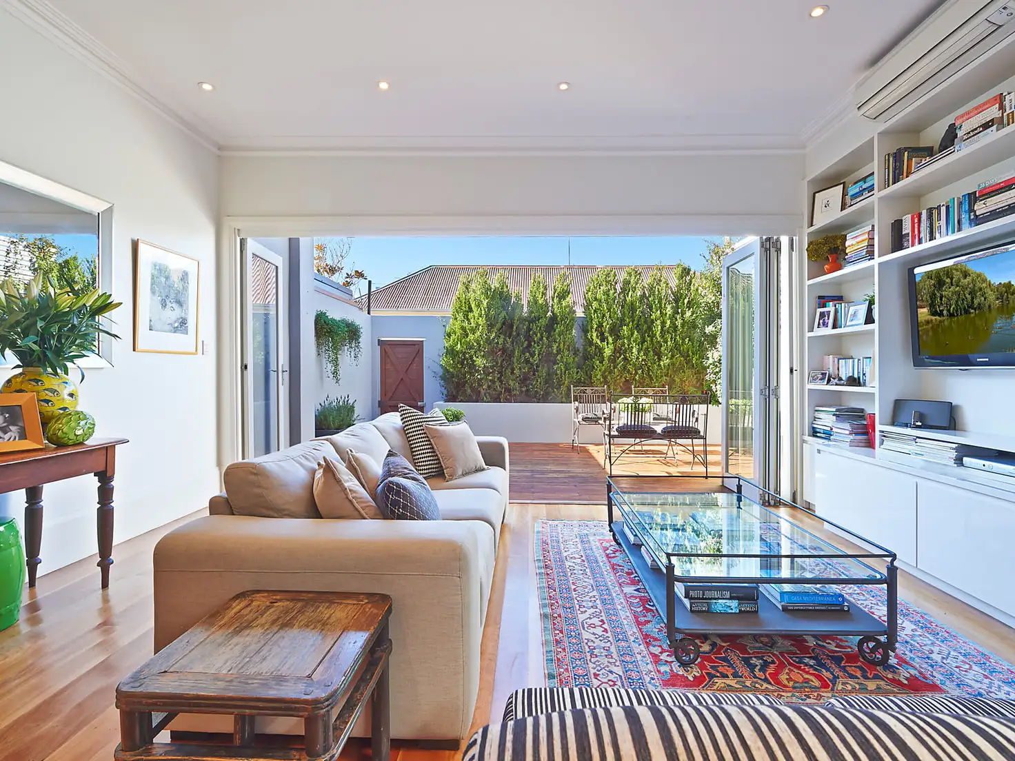 Main view of Homely house listing, 4 Rawson Avenue, Queens Park NSW 2022