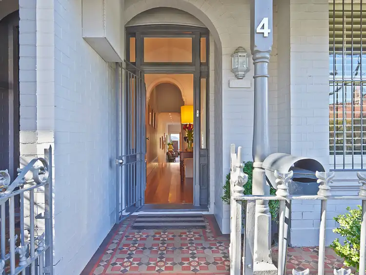 Second view of Homely house listing, 4 Rawson Avenue, Queens Park NSW 2022