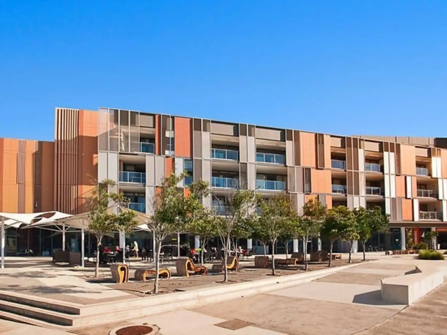 Main view of Homely apartment listing, 307/1 Pine Avenue, Little Bay NSW 2036