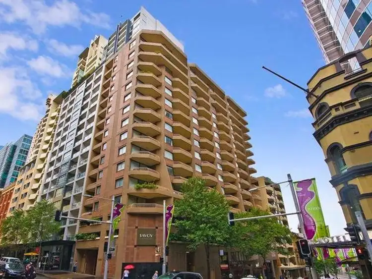 Third view of Homely apartment listing, 1671/31 King Street, Sydney NSW 2000