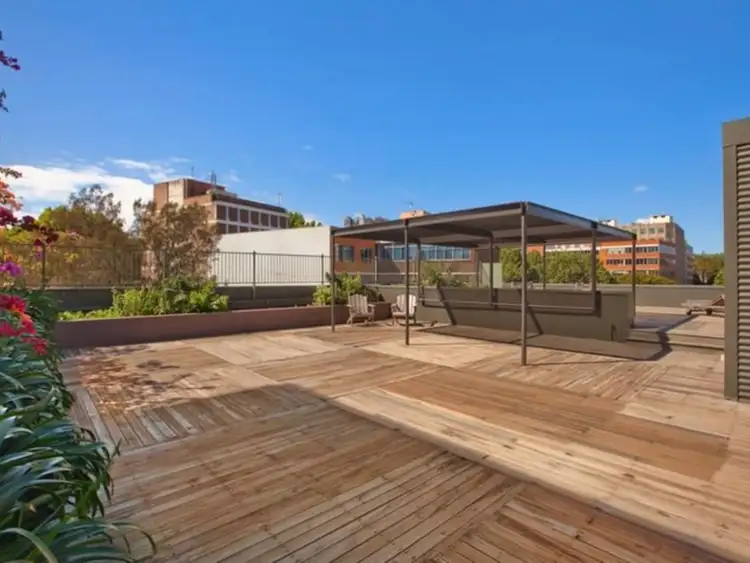 Fourth view of Homely apartment listing, 405/24 Bellevue Street, Surry Hills NSW 2010