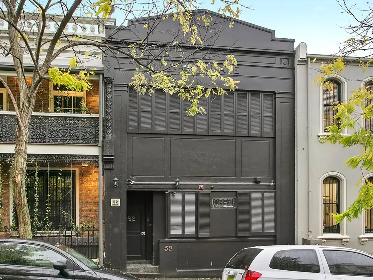 52 Kellett Street, Potts Point NSW 2011