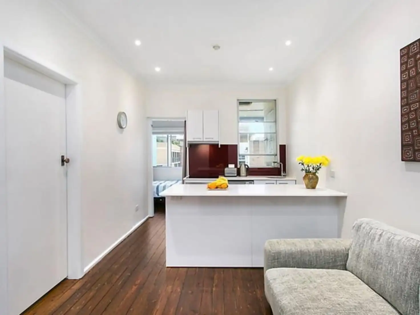 Main view of Homely unit listing, 11/1 Hughes Street, Potts Point NSW 2011