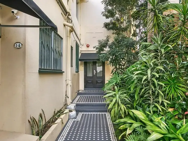 Second view of Homely unit listing, 11/1 Hughes Street, Potts Point NSW 2011