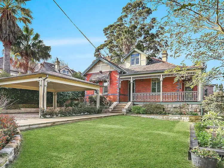 Main view of Homely house listing, 5 Mackenzie Street, Lindfield NSW 2070