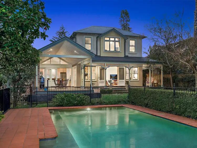 Second view of Homely house listing, 5 Mackenzie Street, Lindfield NSW 2070