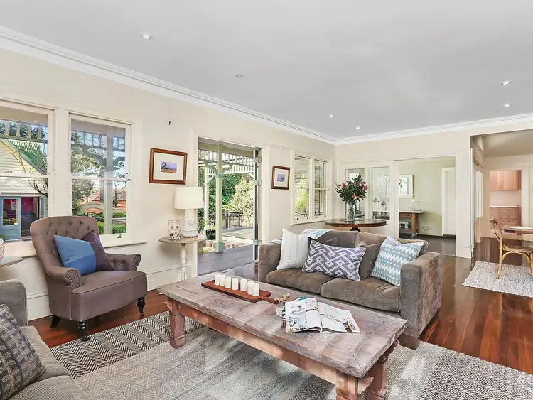 Third view of Homely house listing, 5 Mackenzie Street, Lindfield NSW 2070