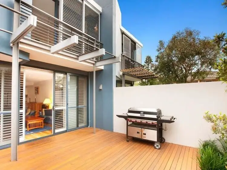 Main view of Homely townhouse listing, 9/112 Ocean Street, Narrabeen NSW 2101