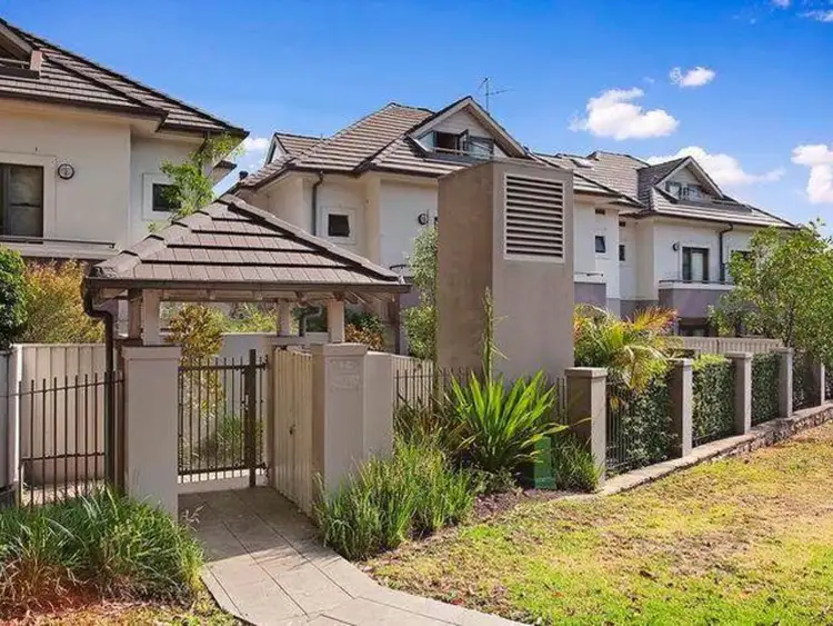 Fourth view of Homely townhouse listing, 12/15 Russell Street, Wollstonecraft NSW 2065