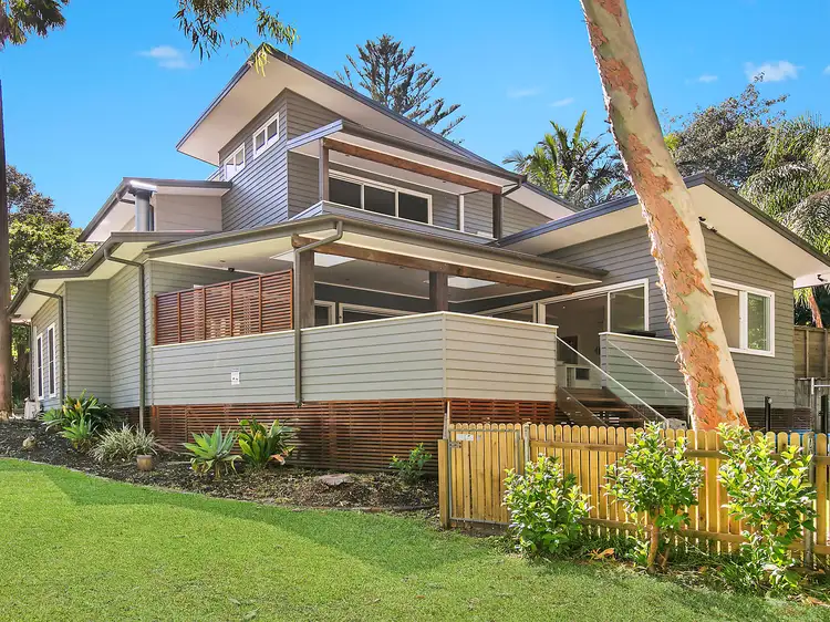 Main view of Homely house listing, 66 Crescent Road, Newport NSW 2106