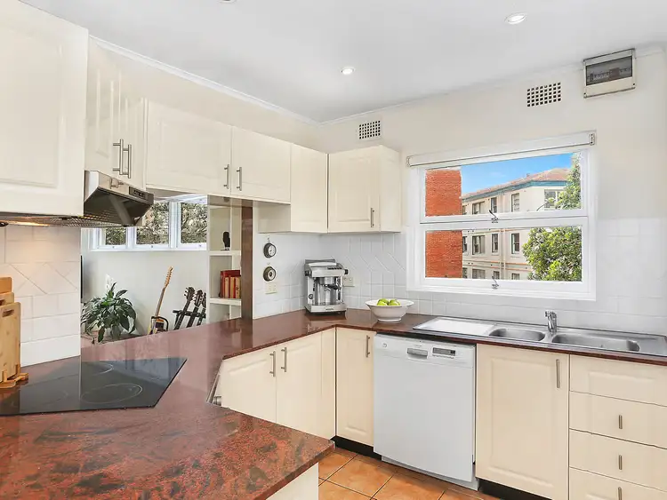 Second view of Homely apartment listing, 4/3 Ozone Street, Cronulla NSW 2230