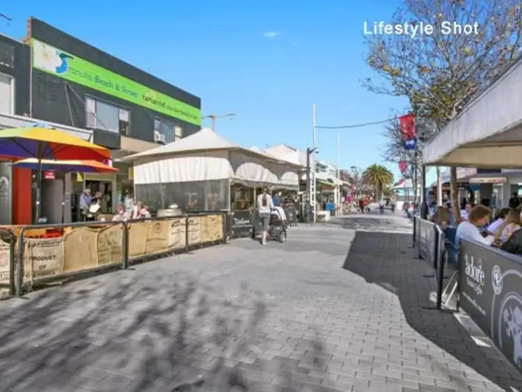 Fourth view of Homely apartment listing, 4/3 Ozone Street, Cronulla NSW 2230