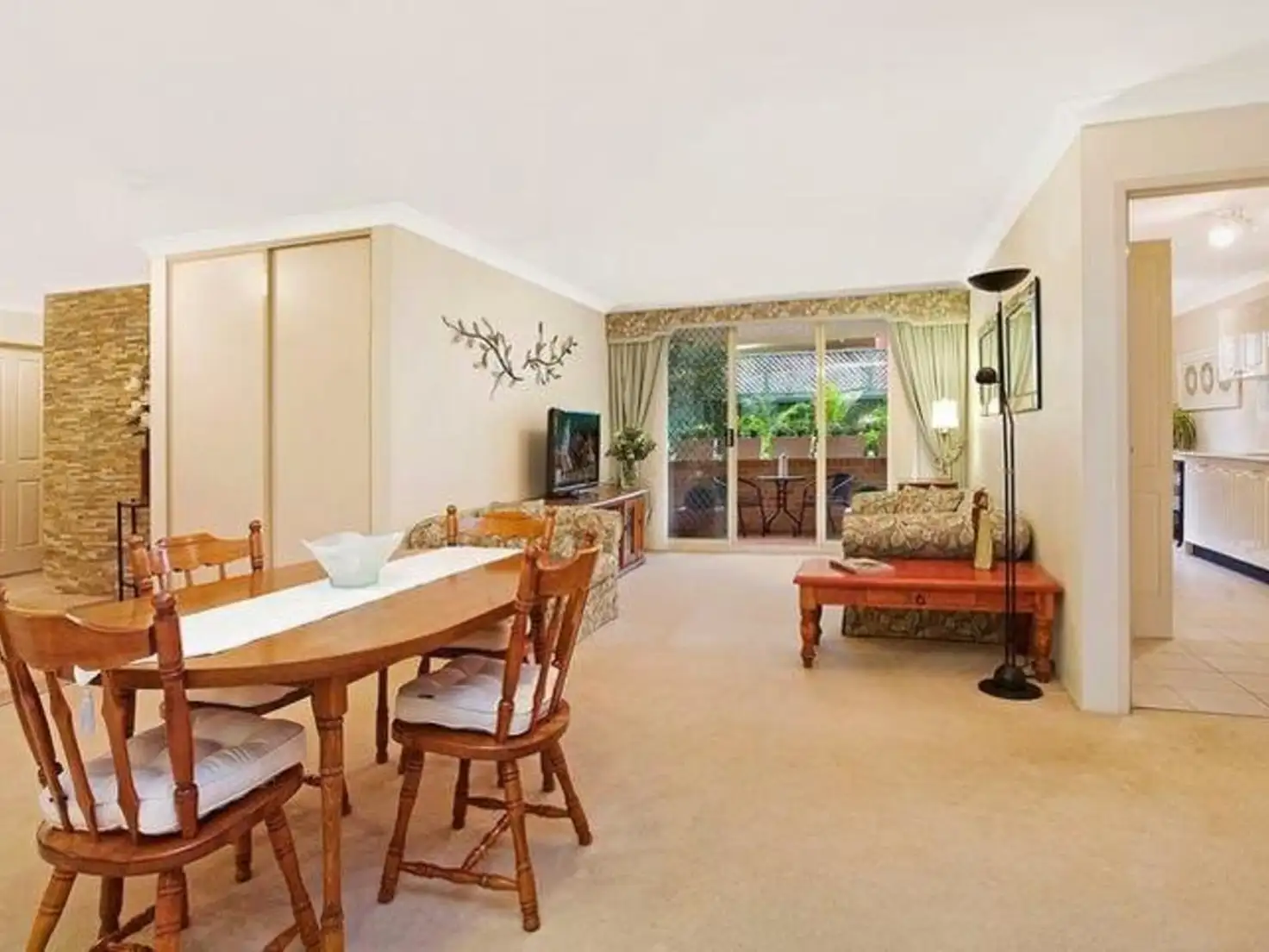Main view of Homely apartment listing, 2/7 Hampden Street, Beverly Hills NSW 2209