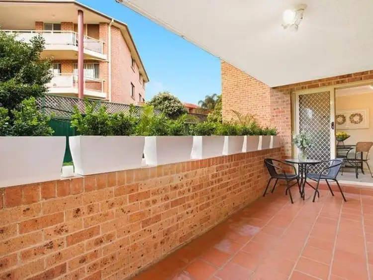 Second view of Homely apartment listing, 2/7 Hampden Street, Beverly Hills NSW 2209