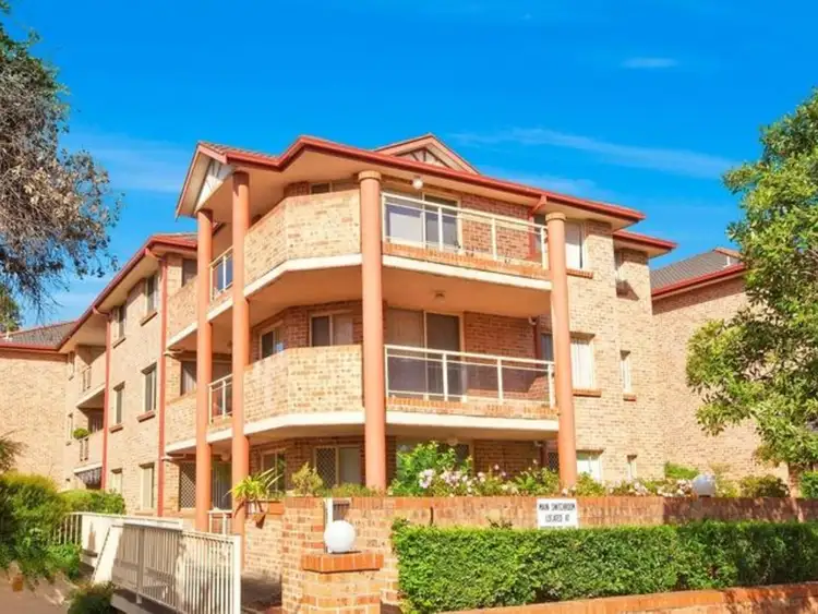 Fourth view of Homely apartment listing, 2/7 Hampden Street, Beverly Hills NSW 2209