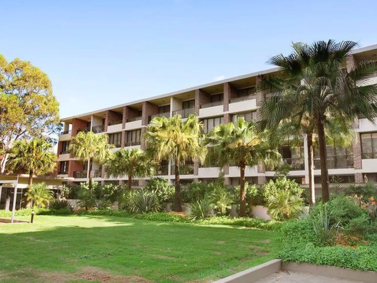 Main view of Homely apartment listing, 82/1 Brown Street, Ashfield NSW 2131