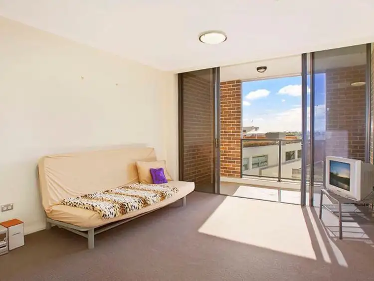 Second view of Homely apartment listing, 82/1 Brown Street, Ashfield NSW 2131