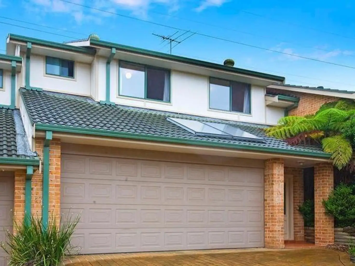 Main view of Homely townhouse listing, 21/17 Bangaroo Street, Bangor NSW 2234