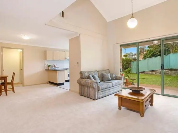 Second view of Homely townhouse listing, 21/17 Bangaroo Street, Bangor NSW 2234