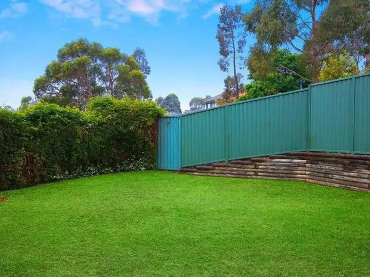 Fourth view of Homely townhouse listing, 21/17 Bangaroo Street, Bangor NSW 2234