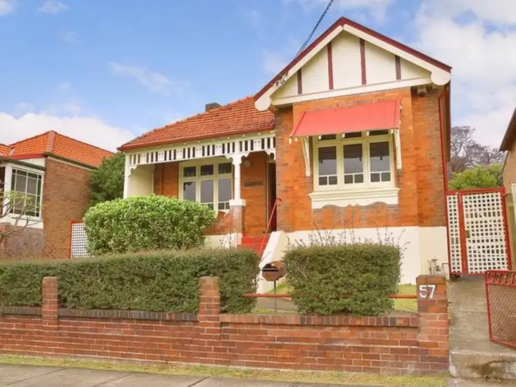 57 Northcote Street, Naremburn NSW 2065