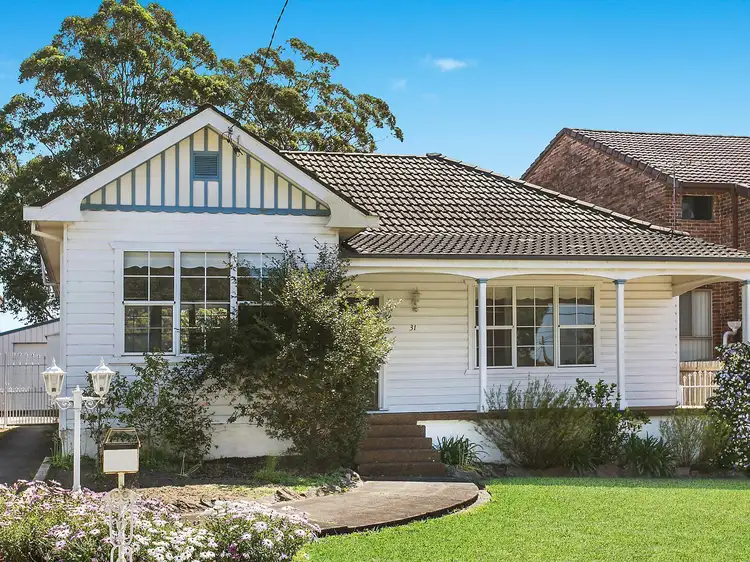 Main view of Homely house listing, 31 Penshurst Road, Roselands NSW 2196