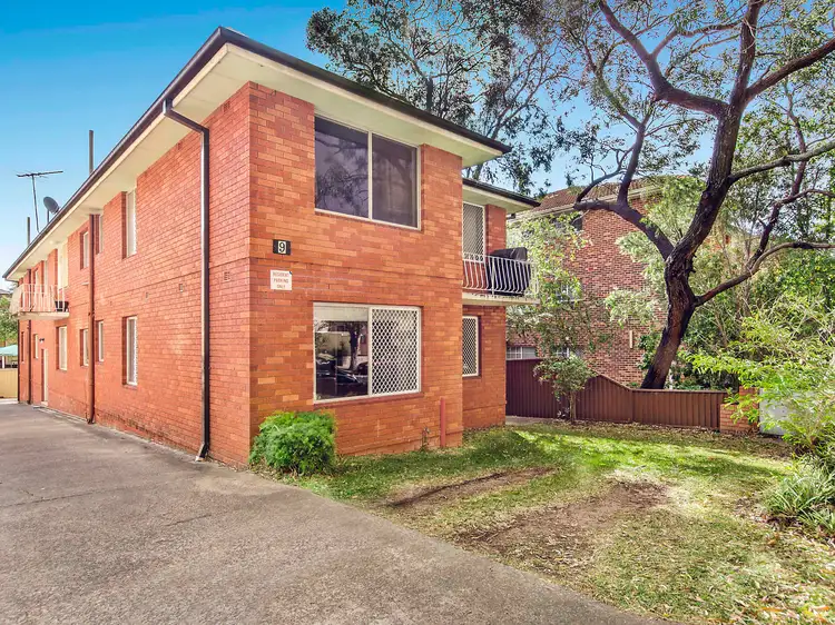 1/9 St Georges Road, Penshurst NSW 2222