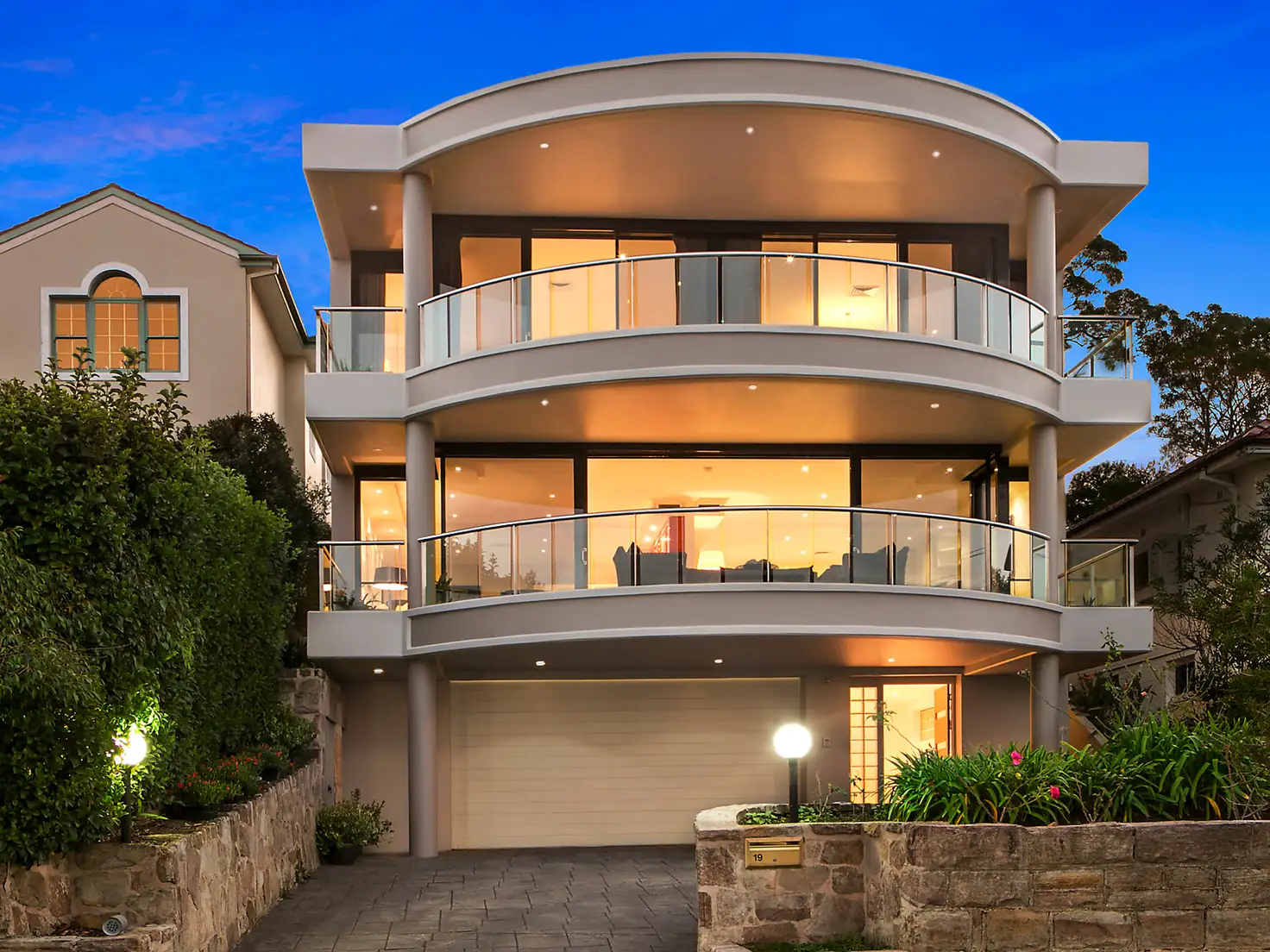 Main view of Homely house listing, 19 Arabella Street, Longueville NSW 2066