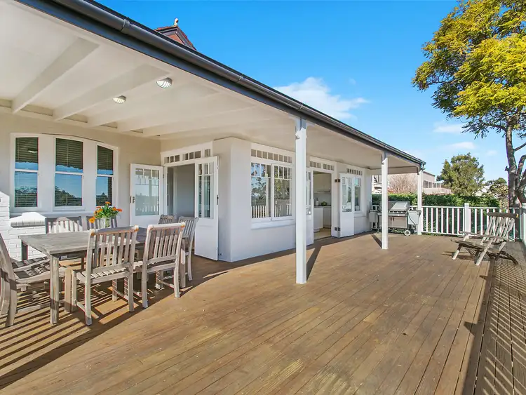 Second view of Homely house listing, 105 William Edward Street, Longueville NSW 2066